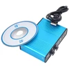 RTO Retoo Išorinė 5.1/7.1 USB garso plokštė