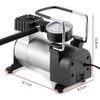 RTO kompresorius automobilinis sprężarka pompka 120 psi 12v