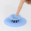 Korek Silikoninis kamštis su filtru kriauklei, praustuvui, voniai -O320