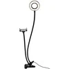 Lampa Selfie lempos LED žiedinis telefono apšvietimas -e535