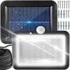 Lampa Saulės lempa SunScape, 108 LED