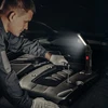 Lampa Dirbtuvių lempa, garažo žibintuvėlis, 5 viename