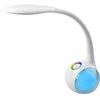 Lampka USB LED stalinė lempa vaikams, 256 RGB spalvos, stalinė lempa