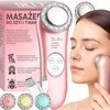 Mezoterapia Beadatinis mezoterapijos EMS masažuoklis veido masažui, liftingui - u104-1