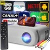Book On Demand Mini projektorius ER1160 Full HD