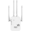 RTO Mocny wzmacniacz sygnału wifi 4-anteny 300mb/s 2.4 ghz repeater zewnętrzny - er1046