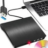 RTO Napęd cd-r/dvd-rom/rw zewnętrzny usb 3.0 nagrywarka cd odtwarzacz przenośny -e293