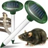 RTO Odstraszacz solarny na gryzonie