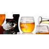 RTO Rinkinys do whisky karafka globus szklanki prezent na urodziny faceta taty