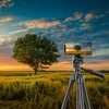 RTO Statyw 4w1 tripod 103cm pilot telefono laikiklis duży