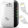 Wzmacniacz Stiprintuvas „Wi-Fi“ signalo stiprintuvas