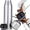 Plieninis vakuuminis termosas 500 ml 0,5 l terminis