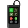 Automobilio akumuliatoriaus testeris, LCD ekranas, 6 V, 20 V - E656