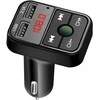 Transmiter „Bluetooth“ automobilio siųstuvas, FM įkroviklis, garso imtuvas, 2x USB, SD, MP3 - E089