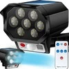 RTO Trapa kamery lampa solarna led su judesio jutikliu e900