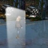 RTO Trapa kamery lampa solarna led su judesio jutikliu e900