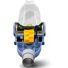 Retoo Turboszczotka Turbo šepetys, turbo šepetys, universalus antgalis, dulkių siurblio adapteris