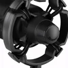 RTO USB žaidimų mikrofonas kompiuteriui su pop filtru ir nutildymo funkcija.