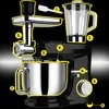 Virtuvinis kombainas Retoo Planetinis virtuvės kombainas CookMaster OR1104, 5in1, 3200W