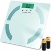 RTO Vonios svarstyklės analityczna elektroniczna dokładna pomiar tłuszczu wody bmi - er1101