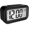 RTO Žadintuvas zegar led termometr pašvietimas 12/24h