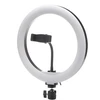 RTO Žiedinė lempa led selfie ring statyw pilot + telefono laikiklis 210cm