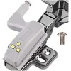 Ruhhy LED lempa spintelei 23025