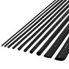 Termiškai susitraukiantis vamzdelis 3.5 mm-1 m juodas Rebel