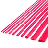 Rebel Cabletech termiškai susitraukiantis vamzdelis 3.5mm - 1m Raudona