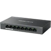 Šakotuvas Mercusys 8-port Gigabit Desktop Switch su 7-Port PoE+ | Mercusys