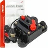 Automatinis automobilinis saugiklis / grandinės pertraukiklis 12-48V 100A AMIO-03828