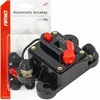 Automatinis automobilinis saugiklis / grandinės pertraukiklis 12-48V 30A AMIO-03824