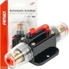 Automatinis automobilinis saugiklis / grandinės pertraukiklis 12-48V 40A AMIO-03817