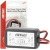 Automobilinis signalo filtras nuo trukdžių 12V AMIO-04100