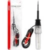 Automobilinis įtampos testeris 6–12V su „krokodilo“ gnybtu, AMIO-04272