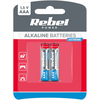 REBEL EXTREME LR03 šarminės baterijos 2 vnt./bl