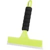 Silikoninis langų valytuvas su rankena, 25 cm amio-03849