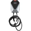 Sieninis elektromobilio keitiklis, trijų fazių, 11 kW, 16 A, 400 V, amio-04842