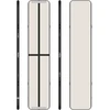 Gimnastikos, akrobatikos takas Airtrack REBEL PRO 500x100x10 - juodas