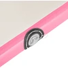 Gimnastikos, akrobatikos takas Airtrack REBEL 300x100x10 - rožinis