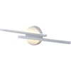 Sieninis šviestuvas Orno TEKANO LED 14W, veidrodinis šviestuvas, 1540lm, 4000K, IP44, ilgis 55 cm, aliuminis, baltas