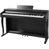 Kruger &amp; Matz KMDP-155 skaitmeninis pianinas, juodas