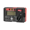 Skaitmeninis RCD testeris Uni-T UT582+