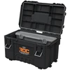 Įrankių dėžė Keter ROC Pro Gear 2.0, keliamoji galia 54 kg, su Pro Mount laikikliais, su organizatoriumi, galima pakabinti