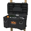 Įrankių dėžė Keter ROC Pro Gear 2.0, keliamoji galia 54 kg, su Pro Mount laikikliais, su organizatoriumi, galima pakabinti