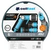 Cellfast C.ERGO HOBBY PURŠKIMO RINKINYS 1/2 "20m