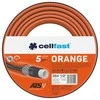 Cellfast Oranžinis C.WĄŻ OGR. Oranžinis 1/2" 25m