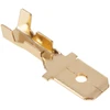 Konektor A-2.5 kištukas (6.3mm) 1412 KA41