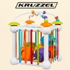Kruzzel 20377 sensorinis kubelių rūšiuotojas