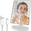 Scarlett LED mirror L22066